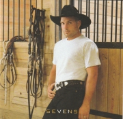 Garth Brooks Sevens CD