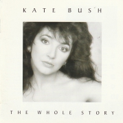 Kate Bush the whole story CD