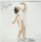 Kylie minogue - Kylie fever  2 CD