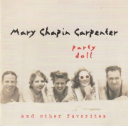 Mary Chapin Carpenter Party doll and other favorites CD