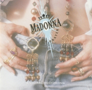 Madonna Like A prayer CD