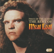 Meat Loaf The Best of. Piece of the action 2CD