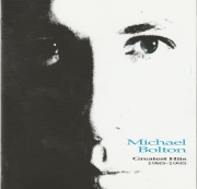 Michael Bolton -  Greatest  Hits  1985-1995