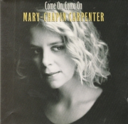 Mary Chapin Carpenter Come on come on CD