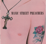 Manic Street Preachers Generation Terrorists CD