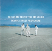 Manic Street Preachers This My Truth Tell Me Yours