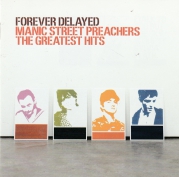 Manic Street Preachers -  Forever Delayed  2CD