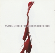 Manic Street Preachers Lifeblood CD