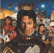Michael Jackson Michael CD