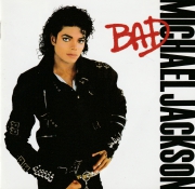 Michael Jackson BAD special edition CD
