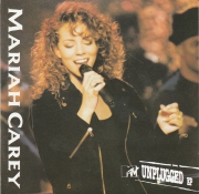 Mariah Carey MTV U nplugged EP