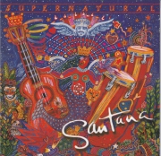 Carlos Santana - Supernatural