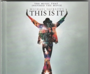 Michael Jackson -  This is It 2 CD