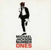 Michael Jackson Number Ones CD