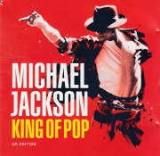 Michael Jackson King of POP  UK Edition