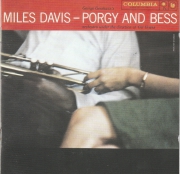 Miles Davis Porgy and Bess CD