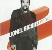 Lionel Richie Just Go CD