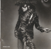 Lenny Kravitz Mama Said CD