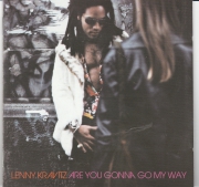 Lenny Kravitz  Are you gonna my way