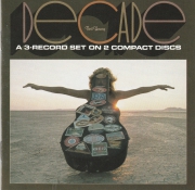 Neil Young Decade 2CD