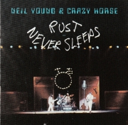 Neil Young Rust Never Sleeps  CD