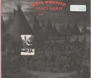 Neil Young with Crazy Horse Broken Arrow CD