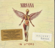 Nirvana -  in utero 2CD [ NOWA 2013]