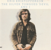 Kris Kristofferson -  The silver tongued devil and