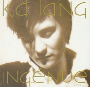 K G Lang ingenue