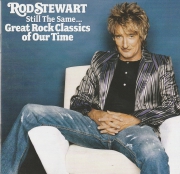 Rod Stewart still the same great rock classics of our time CD