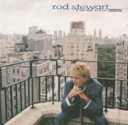 Rod Stewart -  If we fallin love tonight