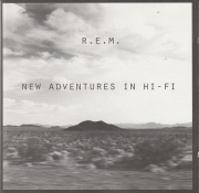 Rem  New Adventures in Hi-Fi