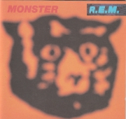 REM Monster CD