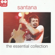 Santana the essential collection 2 CD