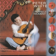 Peter white Perfect Moment CD