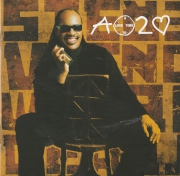 Stevie Wonder A02  CD