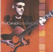 Paul Carrack Satisfy My Soul CD