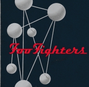 Foo Fighters The Colour and the shape CD
