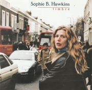 Sophie B. Hawkins Timbre 2CD