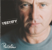 Phil Collins Testify CD
