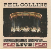 Phil Collins Serious Hits  Live
