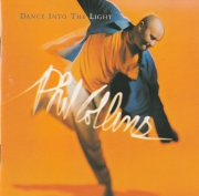 Phil Collins Into The Light CD