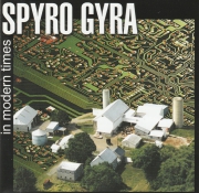 Spyro Gyra in modern times CD