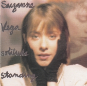 Suzanne Vega Solitude Standing CD