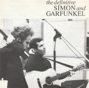 Simon  Garfunkel  The definitive CD