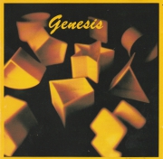 Genesis Mama CD