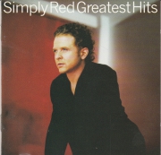 Simply Red Greatest Hits CD
