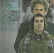 Simon & Garfunkel Bridge over troubled water CD