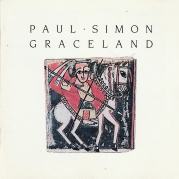 Paul Simon Graceland CD