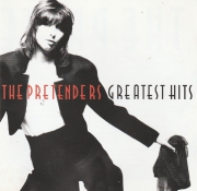 The Pretenders Greatest Hits CD